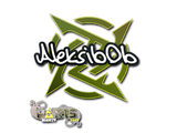 Artwork for Sticker | Aleksib | Paris 2023