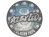 Artwork for Sticker | alex666 | Cologne 2026