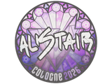 Artwork for Sticker | aliStair | Cologne 2026