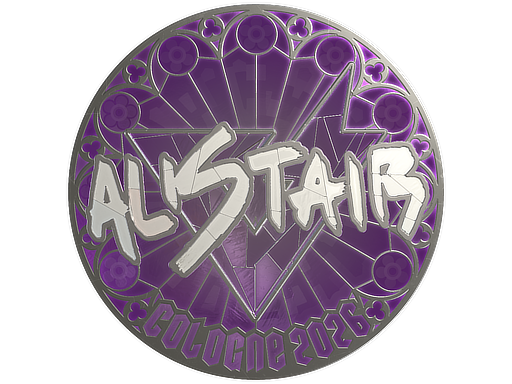 Sticker | aliStair | Cologne 2026