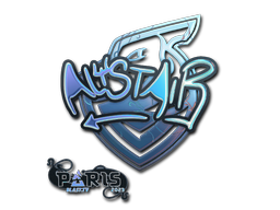 Sticker | aliStair | Paris 2023