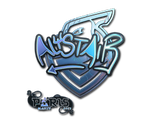 Artwork for Sticker | aliStair (Holo) | Paris 2023