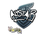 Artwork for Sticker | aliStair | Paris 2023