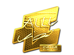 Sticker | allu | Atlanta 2017