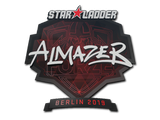 Sticker | almazer | Berlin 2019
