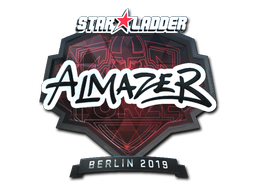 Sticker | almazer | Berlin 2019