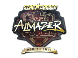Sticker | almazer | Berlin 2019
