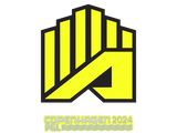 Sticker | AMKAL ESPORTS | Copenhagen 2024