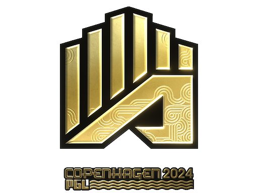 Sticker | AMKAL ESPORTS | Copenhagen 2024