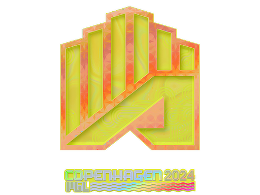 Sticker | AMKAL ESPORTS | Copenhagen 2024