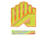 Artwork for Sticker | AMKAL ESPORTS (Holo) | Copenhagen 2024