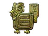 Artwork for Sticker | Ancient Beast (Foil)