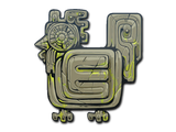 Artwork for Sticker | Ancient Beast