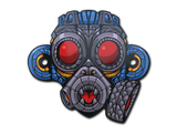 Artwork for Sticker | Ancient Protector