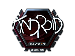 Sticker | ANDROID | London 2018