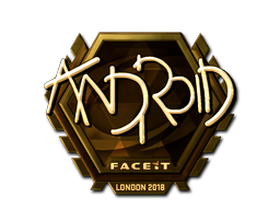 Sticker | ANDROID | London 2018