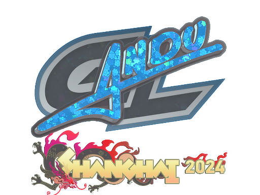 Sticker | aNdu | Shanghai 2024