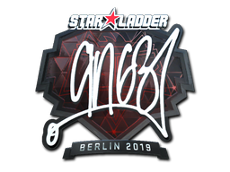 Sticker | ANGE1 | Berlin 2019