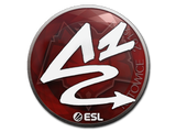 Artwork for Sticker | ANGE1 | Katowice 2019