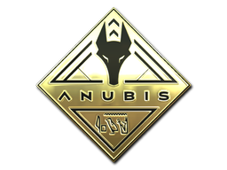 Sticker | Anubis