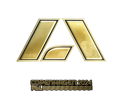 Sticker | Apeks | Copenhagen 2024