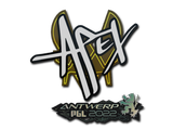 Artwork for Sticker | apEX | Antwerp 2022