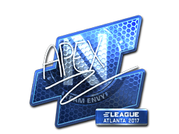 Sticker | apEX | Atlanta 2017