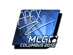 Sticker | apEX | MLG Columbus 2016