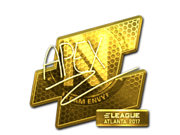 Sticker | apEX | Atlanta 2017