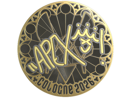 apEX - CS2 Sticker