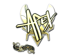 Sticker | apEX | Paris 2023