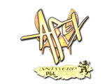 Artwork for Sticker | apEX (Holo) | Antwerp 2022