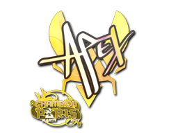Sticker | apEX | Paris 2023