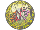 Artwork for Sticker | apEX (Holo) | Cologne 2026