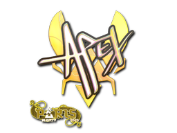 Sticker | apEX | Paris 2023