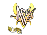 Artwork for Sticker | apEX (Holo) | Paris 2023