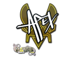 Artwork for Sticker | apEX | Paris 2023