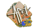 Artwork for Sticker | apEX | Rio 2022