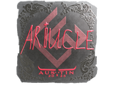 Sticker | Ariucle (Foil) | Austin 2025