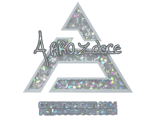 Sticker | arrozdoce | Copenhagen 2024