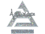 Artwork for Sticker | arrozdoce (Glitter) | Copenhagen 2024