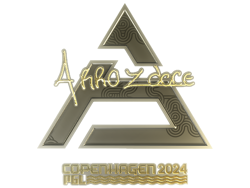 Sticker | arrozdoce | Copenhagen 2024
