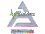 Artwork for Sticker | arrozdoce (Holo) | Copenhagen 2024