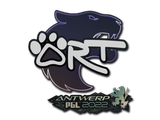 Sticker | arT | Antwerp 2022