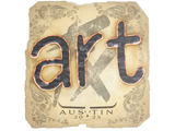 Artwork for Sticker | arT | Austin 2025