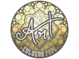 Artwork for Sticker | arT | Cologne 2026