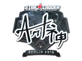 Artwork for Sticker | arT (Foil) | Berlin 2019