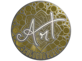 Artwork for Sticker | arT (Foil) | Cologne 2026