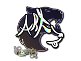 Artwork for Sticker | arT (Glitter) | Paris 2023
