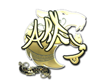 Artwork for Sticker | arT (Gold) | Paris 2023